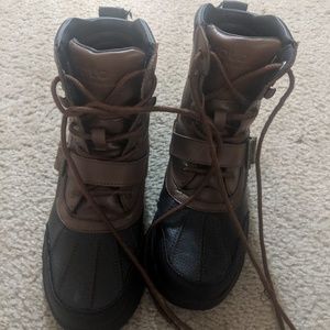 Polo Ralph Lauren kids boots